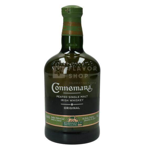 Connemara Single malt 70 cl