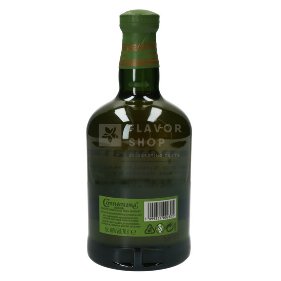 Connemara Single malt 70 cl