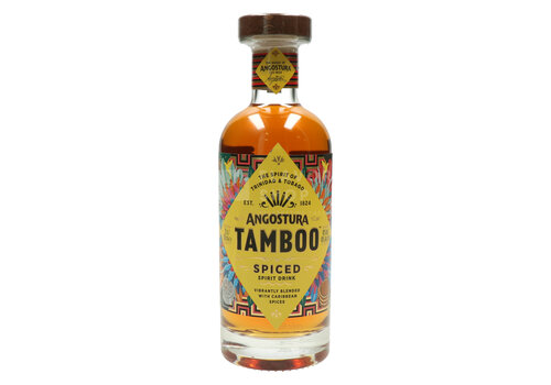 Angostura Rhum épicé Angostura Tamboo 70 cl