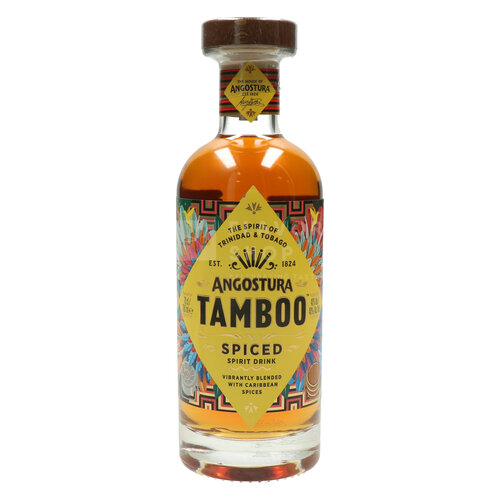 Angostura Tamboo Spiced Rhum 70 cl 