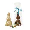 Easter package One hare 150 g and eggs praline 100 g