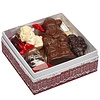 Valentino Chocolatier Boîte de Saint-Nicolas remplie à 1 kg