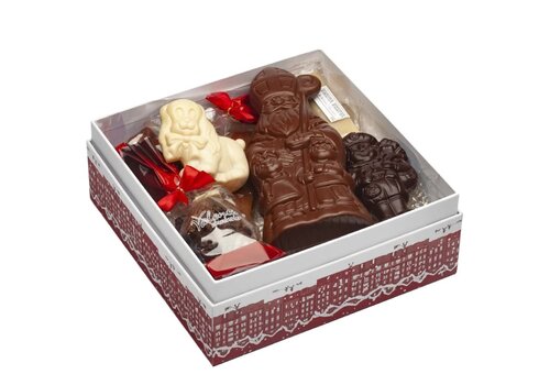 Valentino Chocolatier Boîte Saint-Nicolas 1 kg