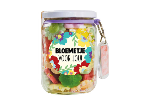 Veel liefs Blumenbonbons - Blume für Sie 400 g