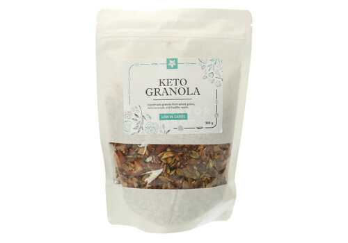 Pure Flavor Granola Keto  300 g