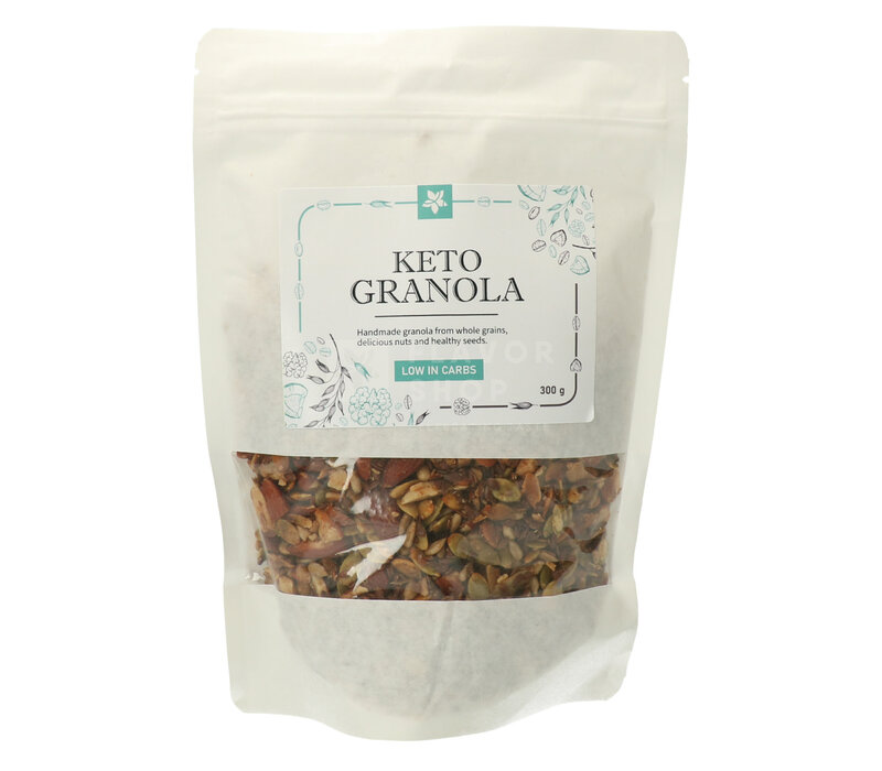 Keto Granola 300 g