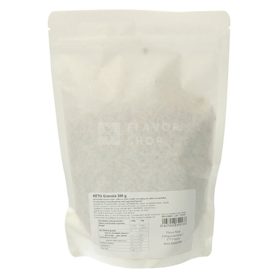 Keto-Müsli 300g