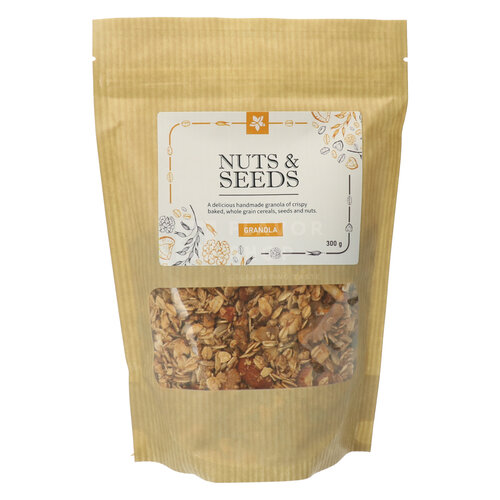 Granola Nuts & Seeds 300 g 