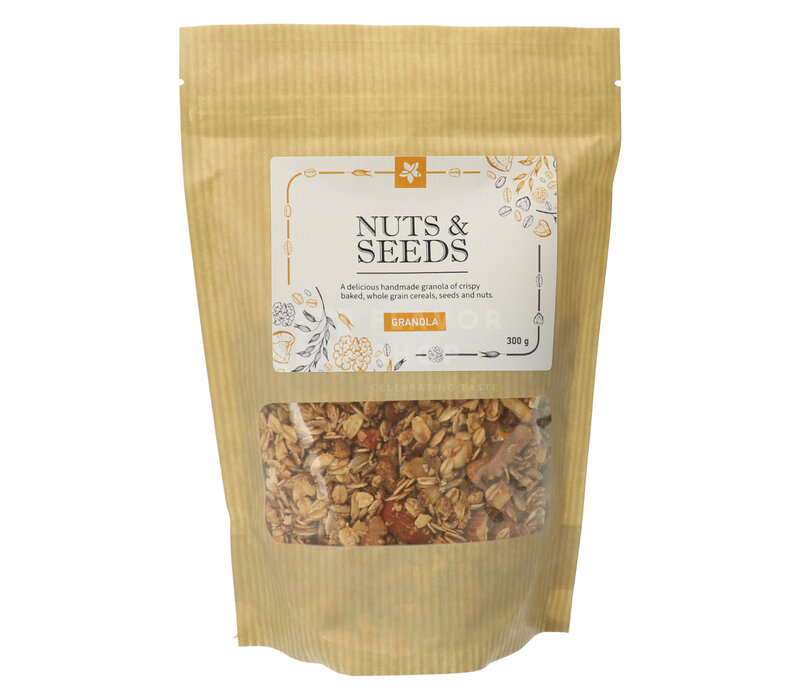 Granola Nuts & Seeds 300 g