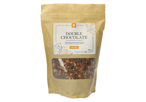 Pure Flavor Granola Double Chocolat 300 g