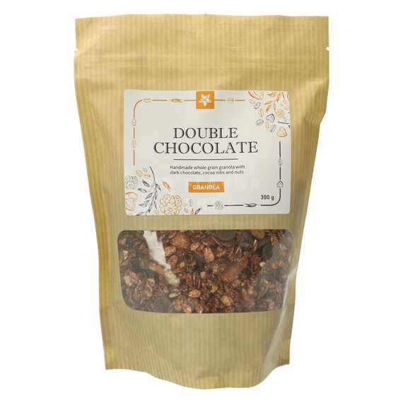 Granola Double Chocolate 300 g