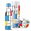 IZY Drinkfles 500 ml Mondriaan - giftbox