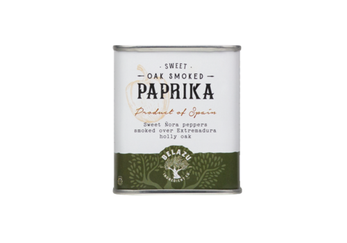 Oak Smoked Paprika Doux 70 g