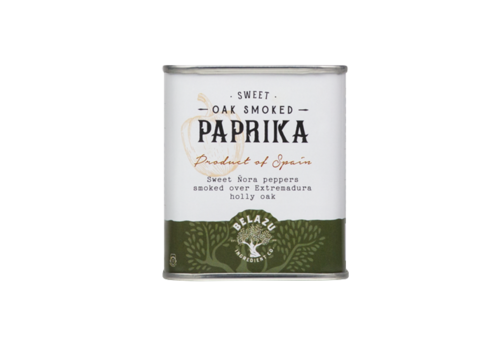 Oak Smoked Paprika Sweet 70 g