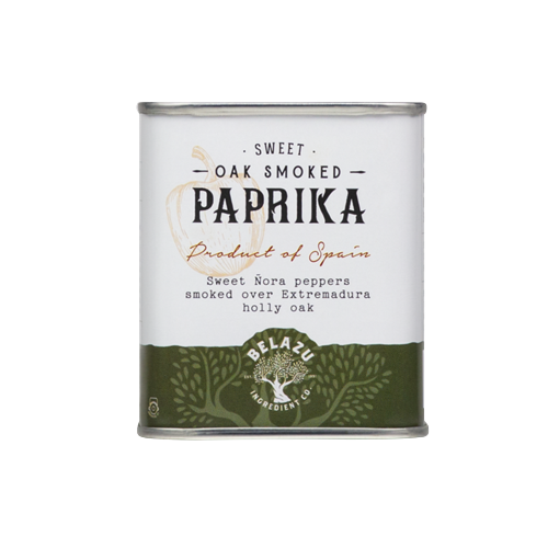 Oak Smoked Paprika Sweet 70 g 