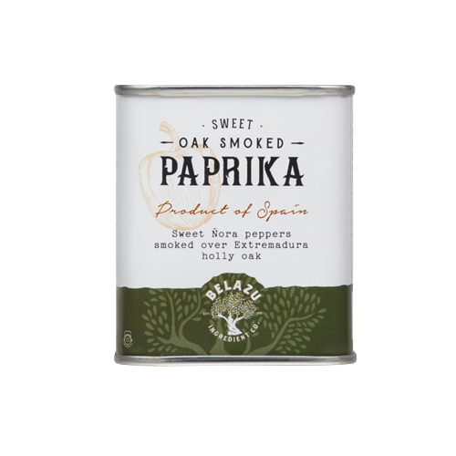 Oak Smoked Paprika Zoet 70 g 