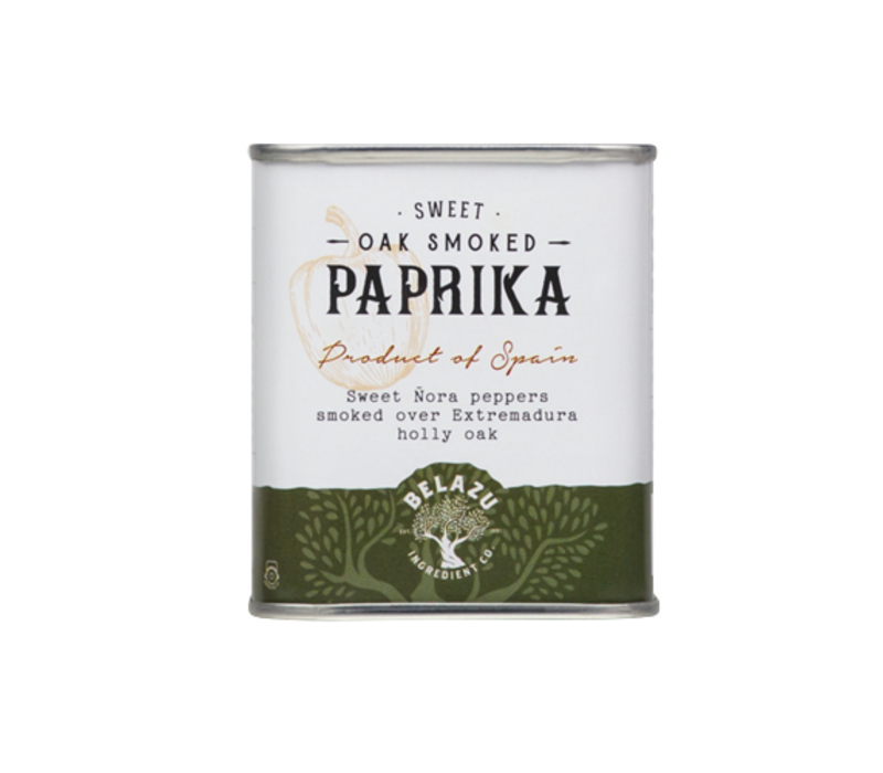Oak Smoked Paprika Doux 70 g