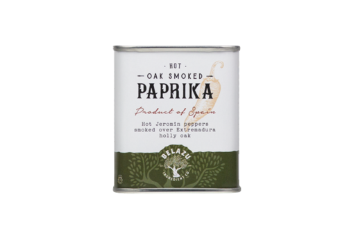 Belazu Eichengeräucherter Paprika würzig 70 g