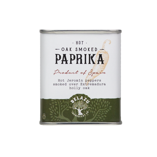 Oak Smoked Paprika épicé 70 g 