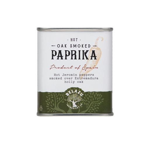 Oak Smoked Paprika Spicy 70 g 