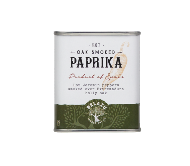 Oak Smoked Paprika épicé 70 g