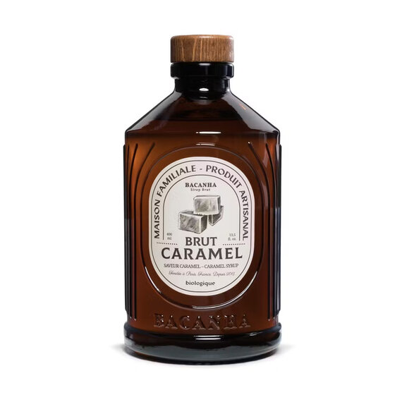 Karamellsirup - BIO 40 cl
