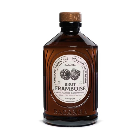 Himbeersirup - BIO 40 cl