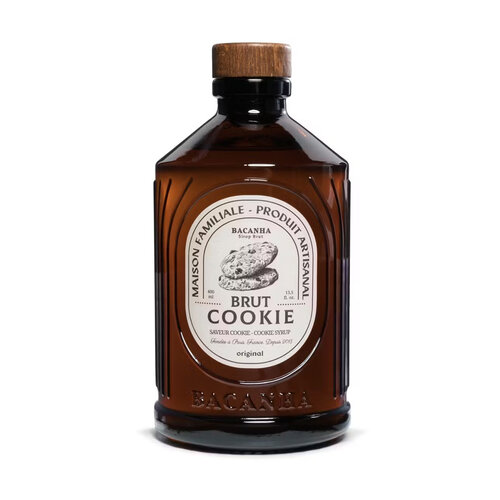 Cookie Syrup - BIO 40 cl 