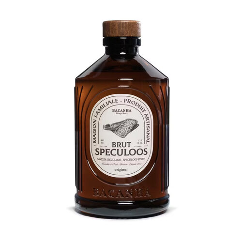 Sirop Speculoos - BIO 