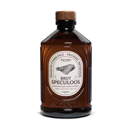 Speculaas Siroop 40 cl BIO 