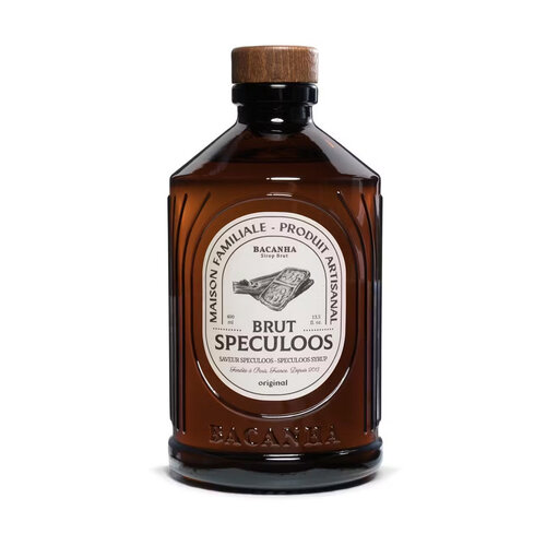 Speculaas Syrup - BIO 40 cl 