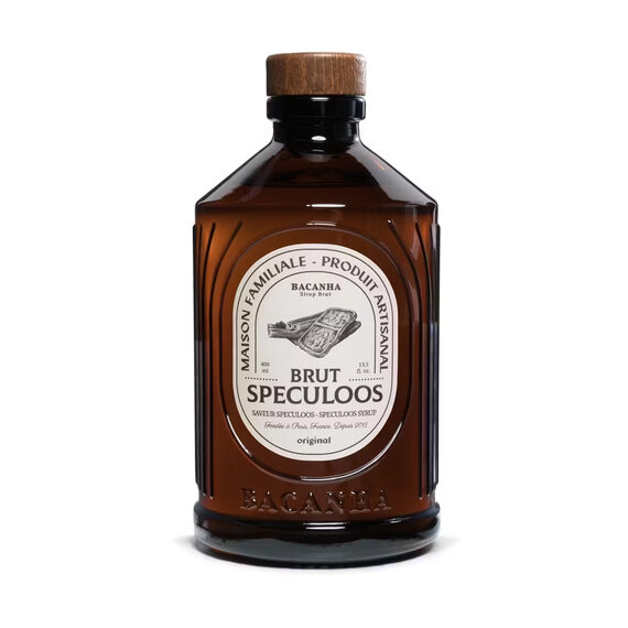 Spekulatiussirup - BIO 40 cl