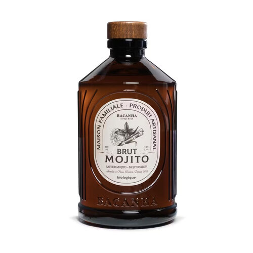 Mojito Siroop - BIO 40 cl 