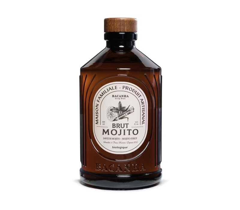 Sirop Mojito - BIO