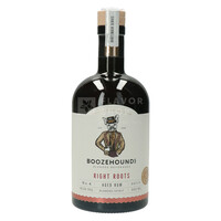 Right Roots Aged Rum 0,5 L