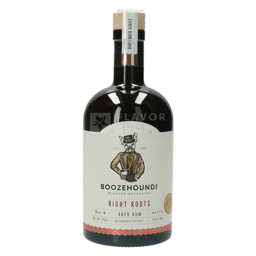 Right Roots Aged Rum 0,5 L 