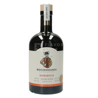 Barbadossa Spiced Rum 50 cl