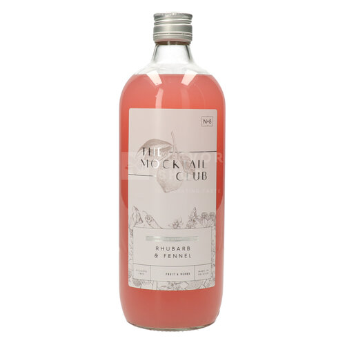 Mocktail N °8 Rhubarb & Fennel 1 L 