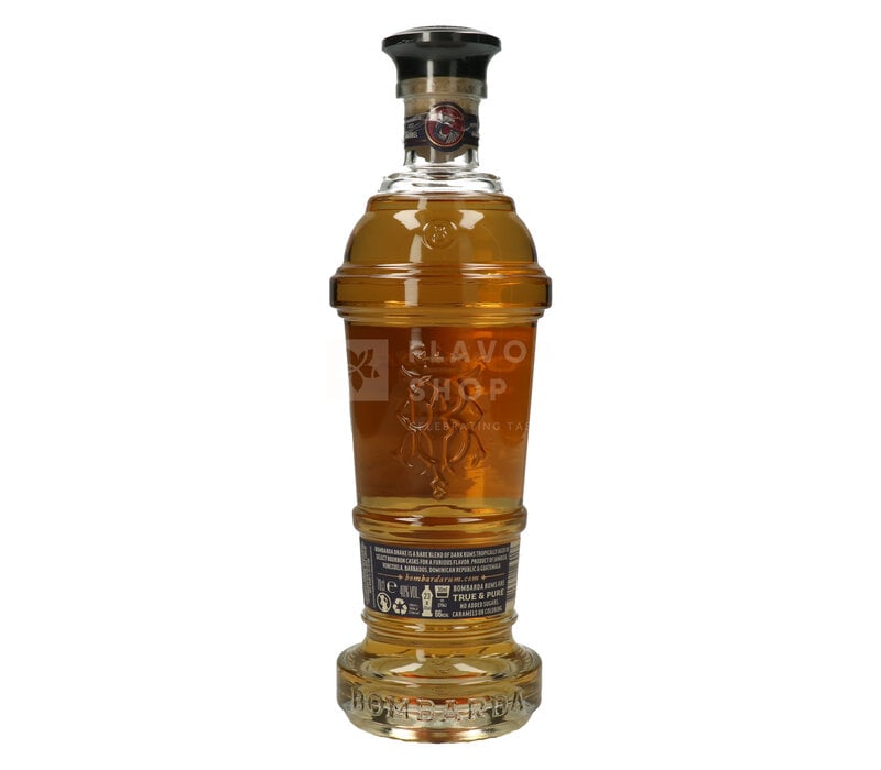 Bombarda Rhum Drake 70 cl