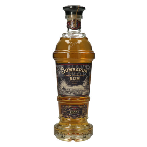 Bombarda Rhum Drake 70 cl 