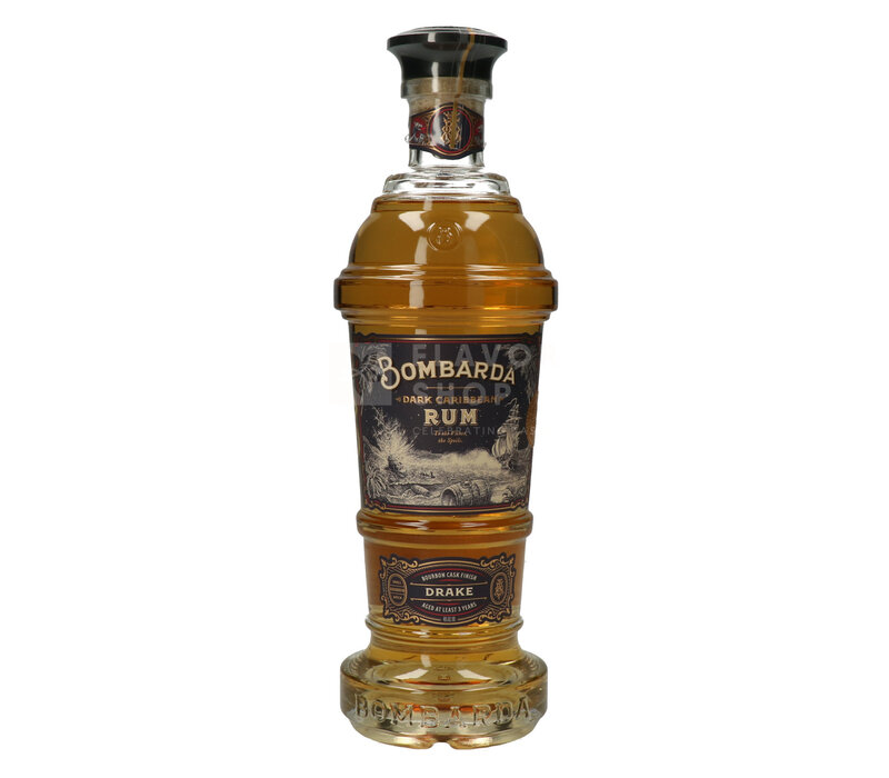 Bombarda Rhum Drake 70 cl