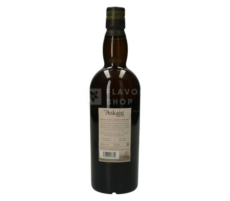 Port Askaig Sherry Quarter Cask 70cl