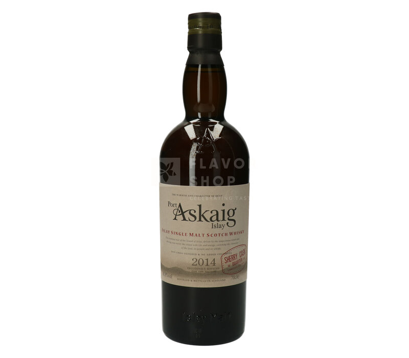 Port Askaig Sherry Quarter Cask 70cl