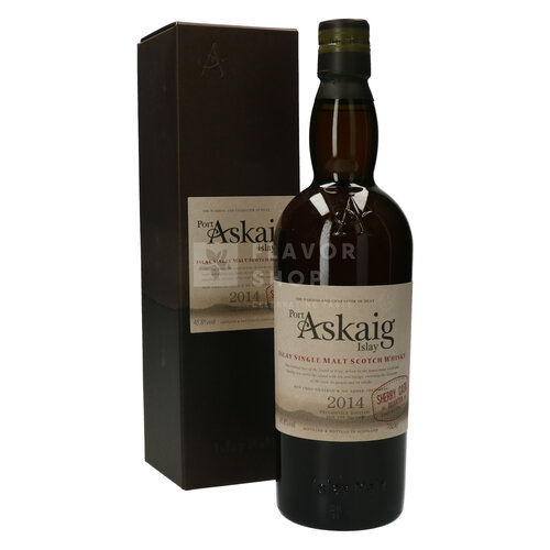 Port Askaig Sherry Quarter Cask 70 cl 