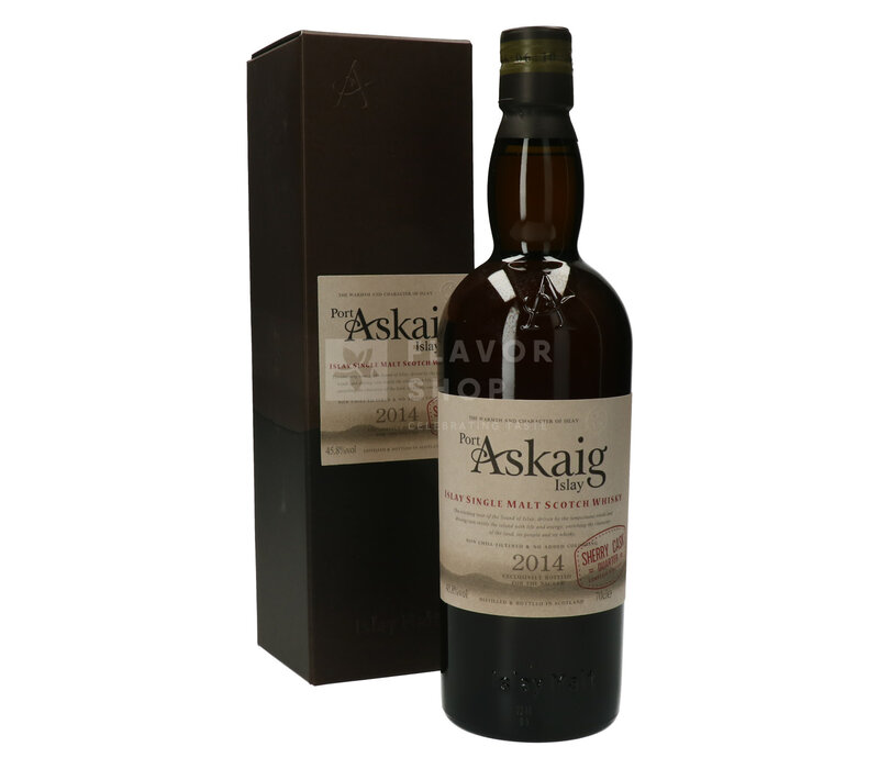 Port Askaig Sherry Quarter Cask 70 cl