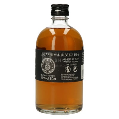 Akashi Meisei Blended Whisky 50 cl - Acheter en ligne