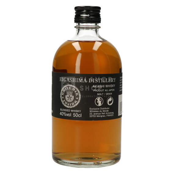 Akashi Meisei Blended Whisky 50cl