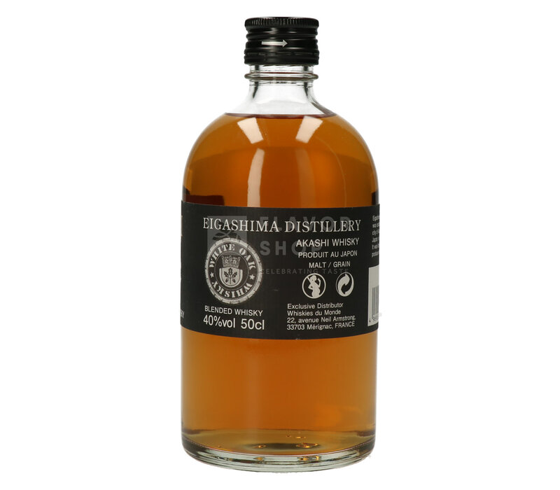 Akashi Meïsei Blended Whiskey 50 cl