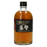Akashi Meïsei Blended Whiskey 50 cl
