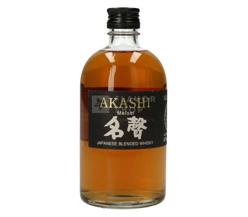 Akashi Meïsei Blended Whiskey 50 cl